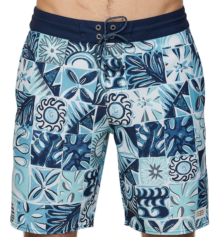 Oneill Cruzer 19 Inch Mens Boardshorts Navy