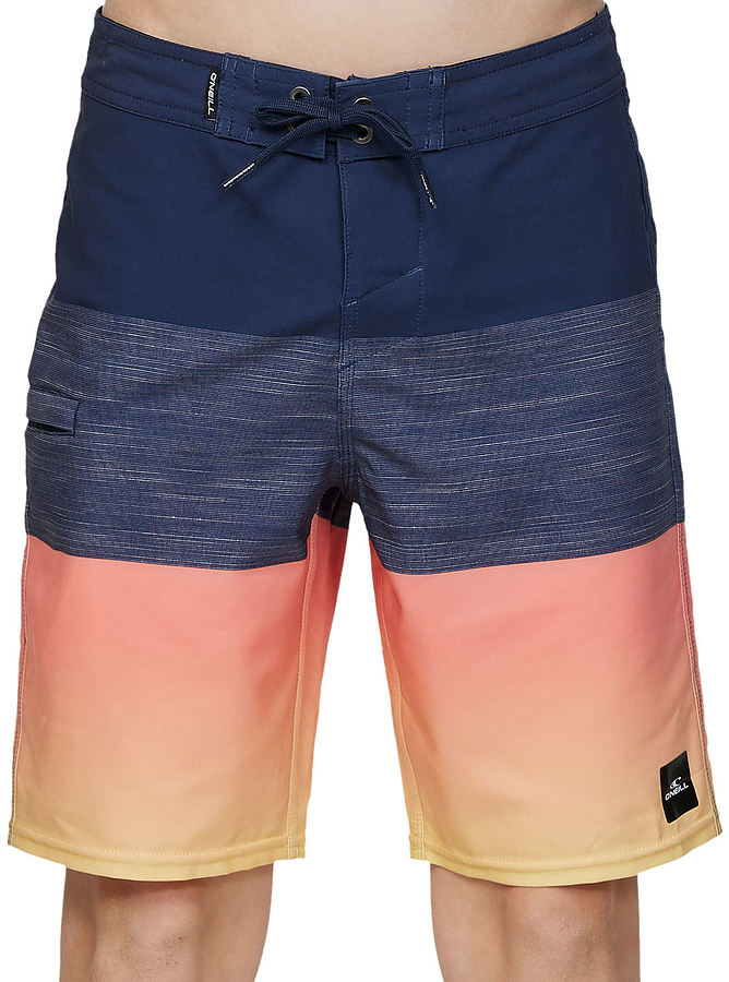 Oneill Boys Boardshorts Hyperfreak Heat Block 17 Inches Navy - Image 2