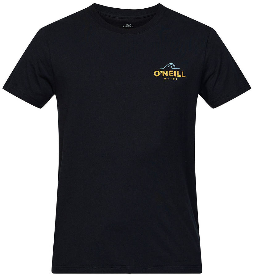 Oneill Riptide Black Mens Tee