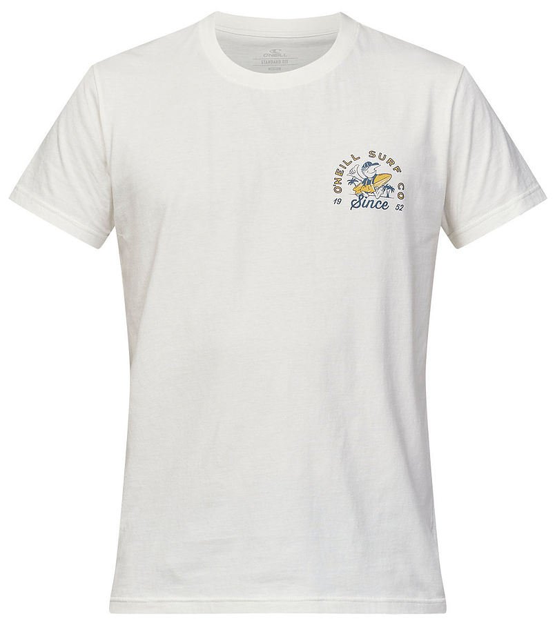 Oneill Cooper Natural Mens Tee