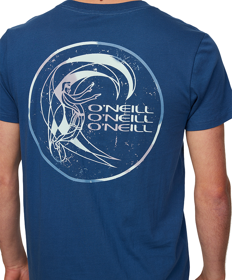 Oneill Core Indigo Mens Tee - Image 2