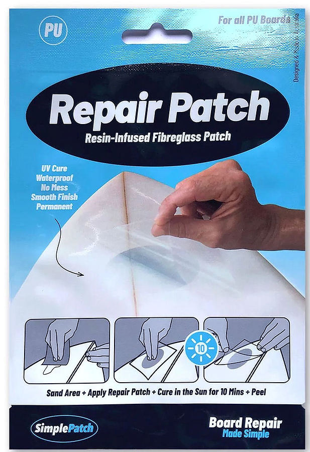 SimplePatch Polyurethane Fibreglass Patch