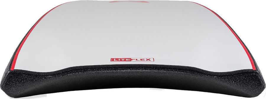 Stealth Squad LFX Bodyboard Aqua White - Image 3