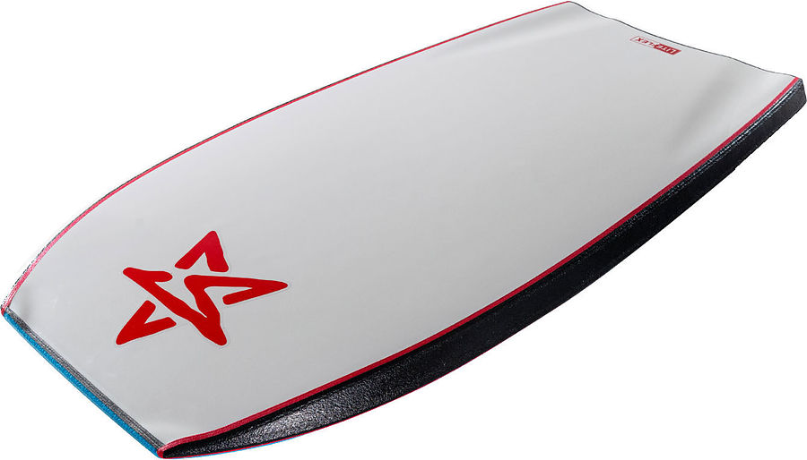Stealth Squad LFX Bodyboard Aqua White - Image 5