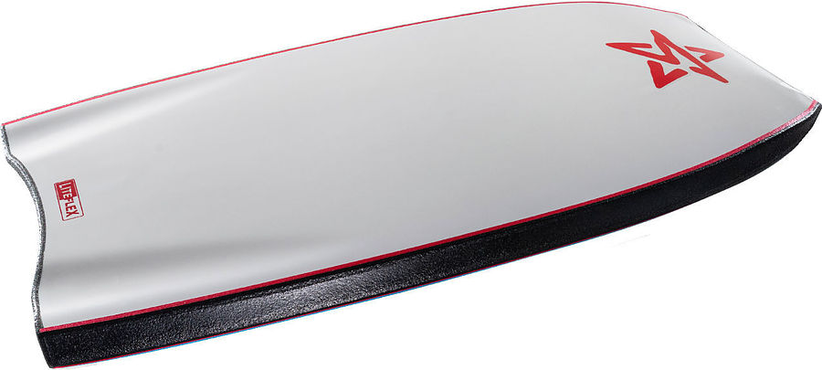 Stealth Squad LFX Bodyboard Aqua White - Image 6