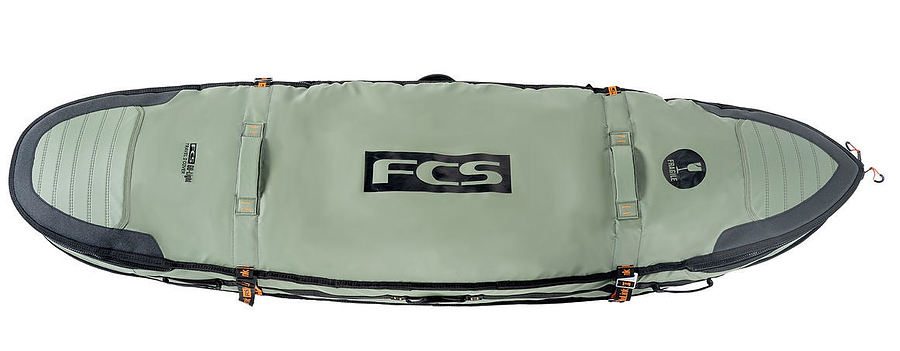 TRAVEL2FCS FCS Travel 2 Shortboard Fish Cover Alpine - Image 1