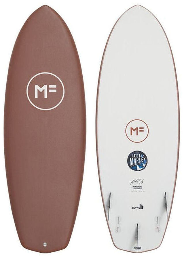 Mick Fanning Softboards Little Marley - Image 1