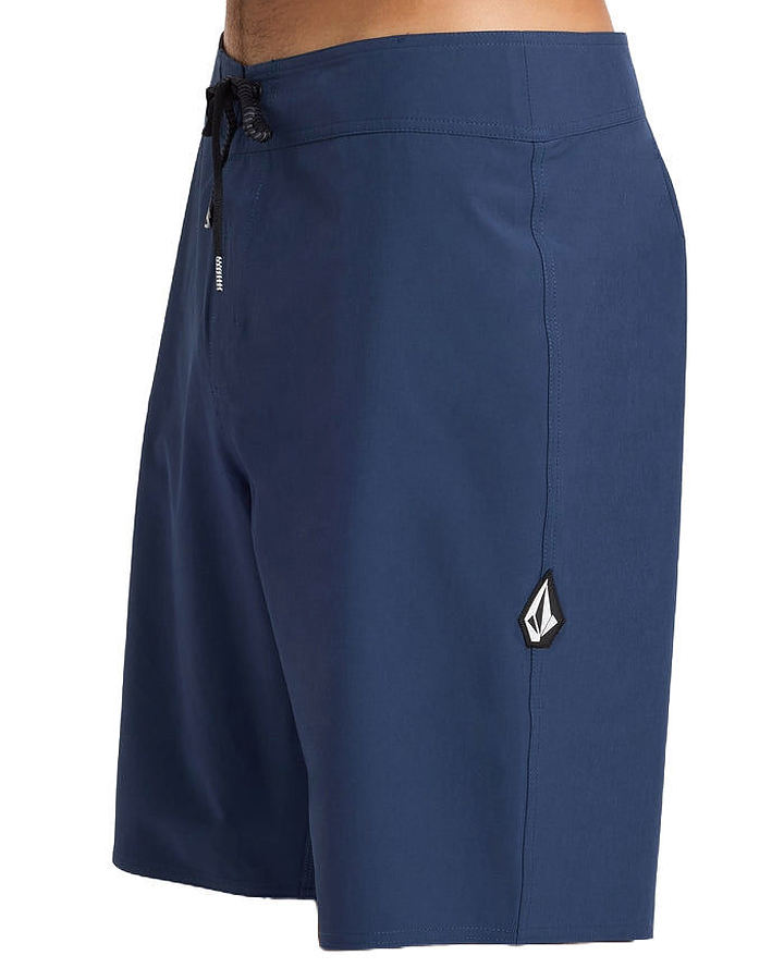 Volcom Lido MOD 20 Mens Boardshorts Light Navy - Image 3