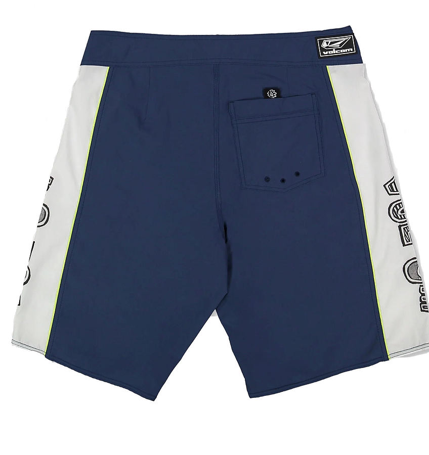 Volcom Sidelines Lib Boardshorts Light Navy - Image 2