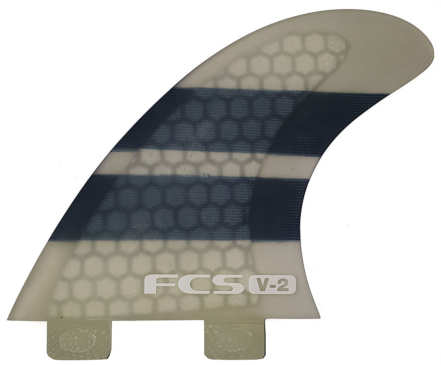 FCS V2 Glass Fin right or center fin sold separately - Image 1