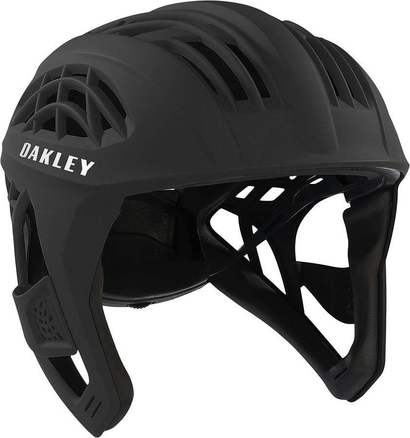 Oakley WTR Icon Surfing Helmet Matte Black - Image 3