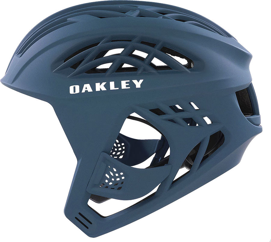 Oakley WTR Icon Surfing Helmet Matte Poseidon - Image 4