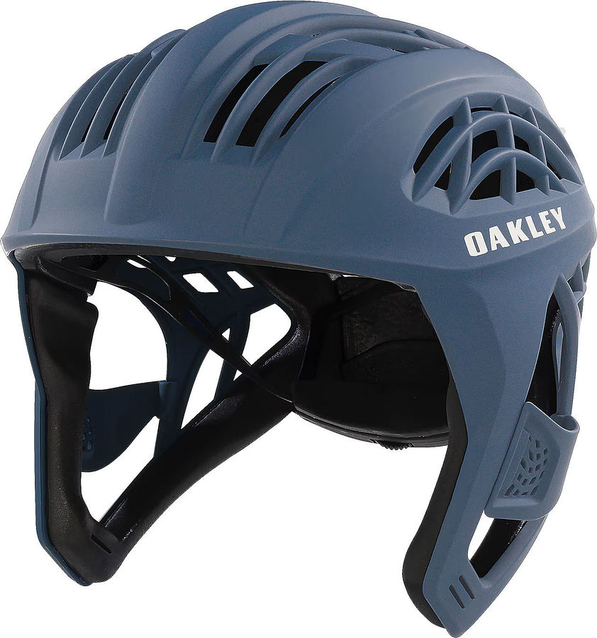 Oakley WTR Icon Surfing Helmet Matte Poseidon