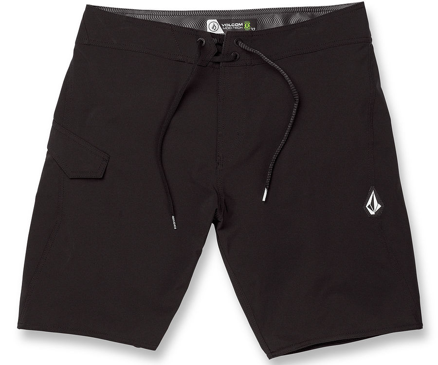 Volcom Lido Solid MOD Mens Boardshorts