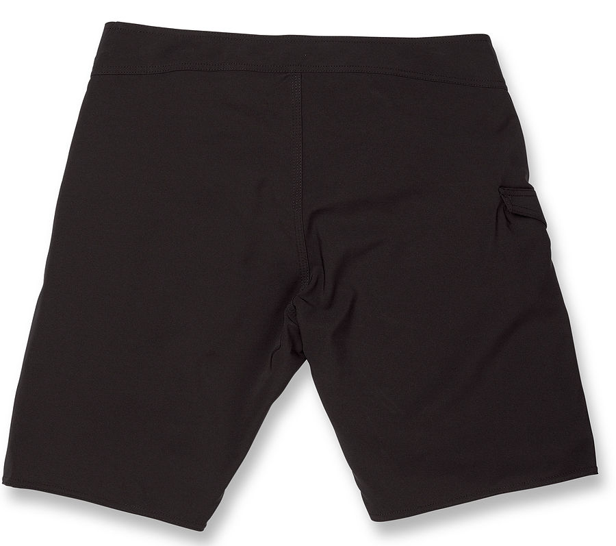 A0812320 Volcom Lido Solid MOD Mens Boardshorts - Image 2
