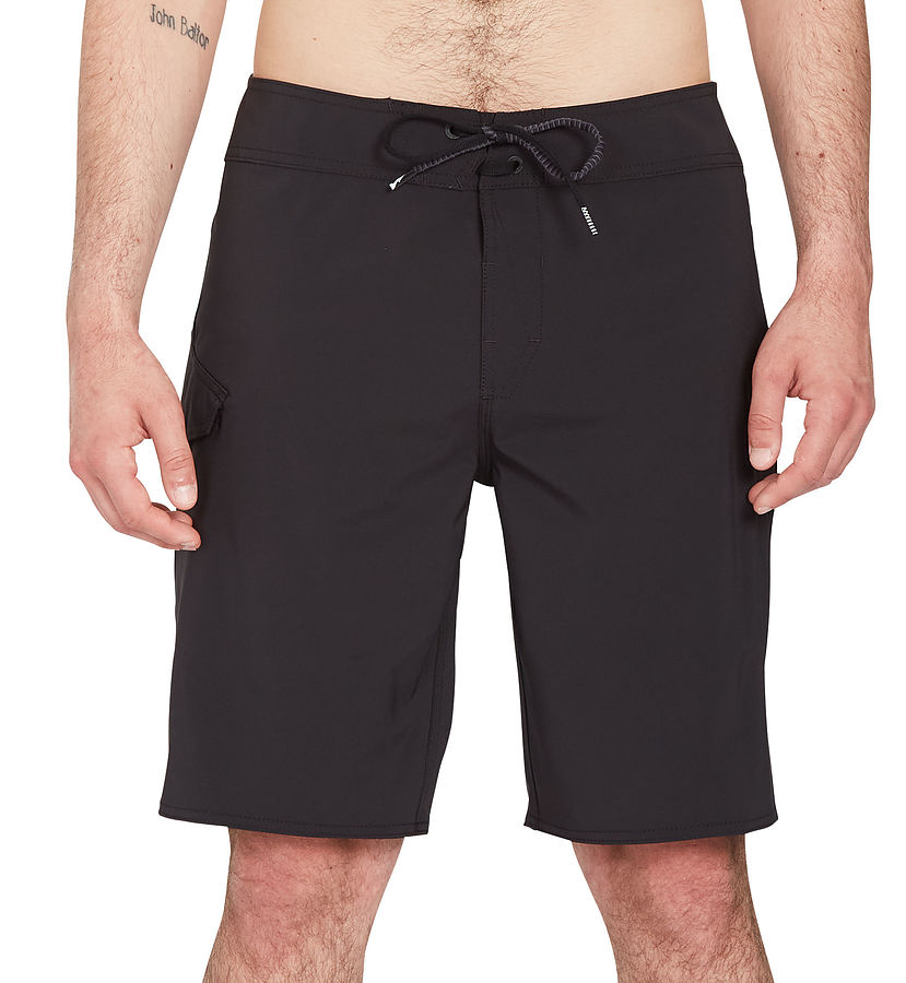 A0812320 Volcom Lido Solid MOD Mens Boardshorts - Image 3