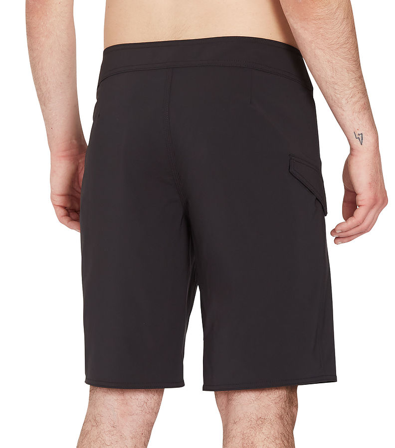 A0812320 Volcom Lido Solid MOD Mens Boardshorts - Image 4