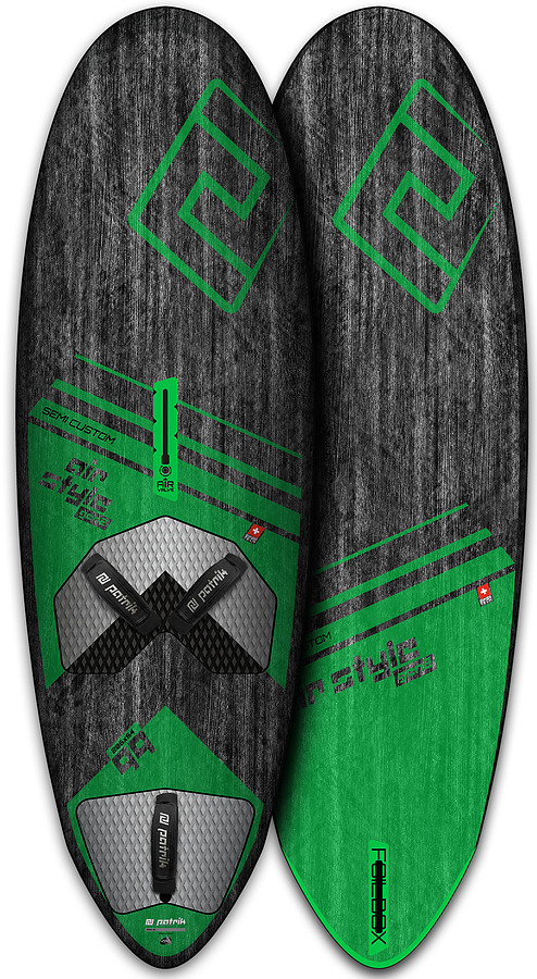 2026 Patrik Air Style GEN 2 Windsurfing Board - Image 2