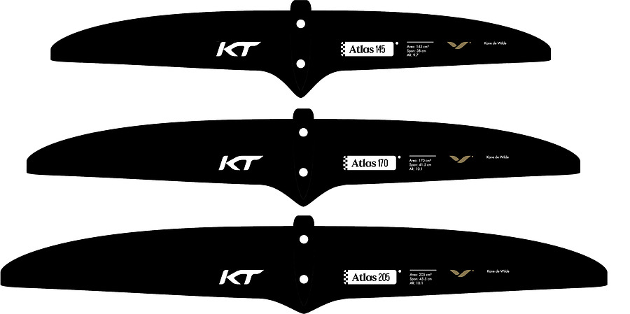 KT Atlas Back Wing - Image 3