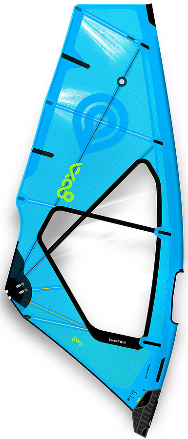 2024 2025 Goya Banzai 11 Pro Blue - Image 1