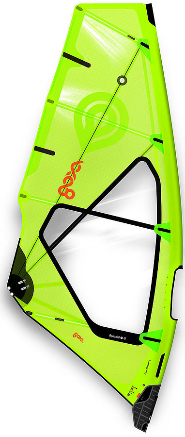 2024 2025 Goya Banzai 11 Pro Yellow - Image 1