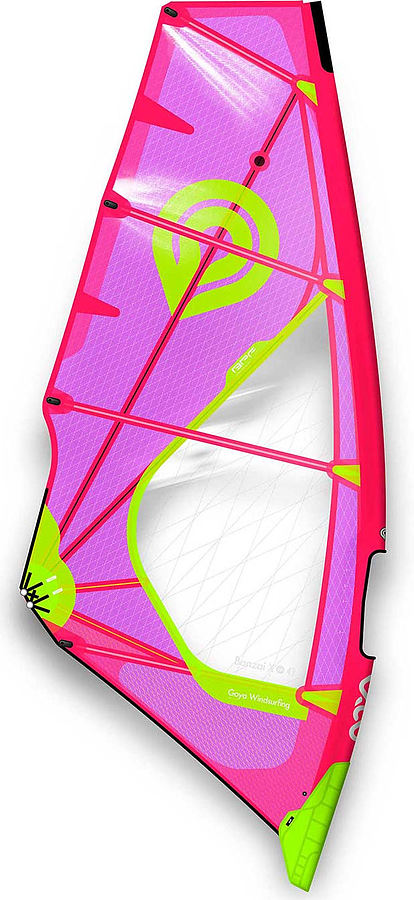 2022 Goya Banzai X Pro Fuschia - Image 1