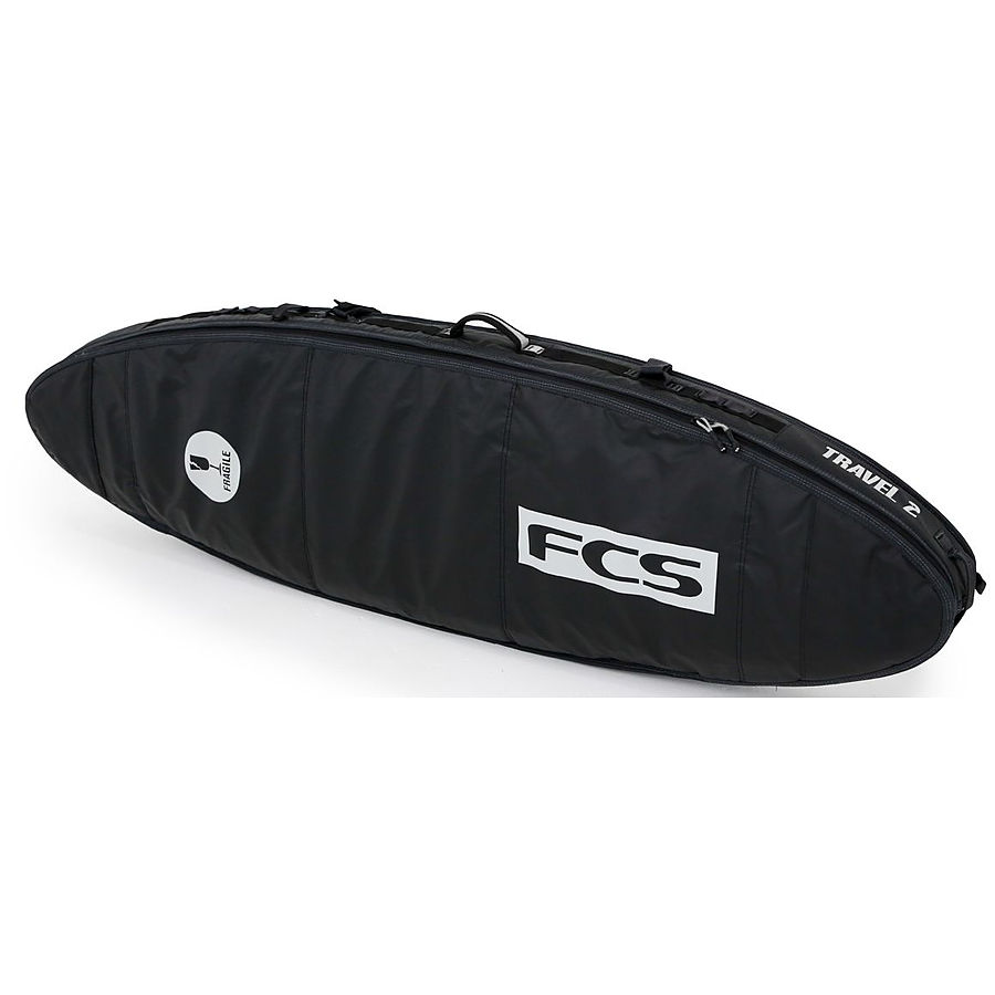 FCS Double Shortboard Travel 2 Cover All Purpose - Image 1