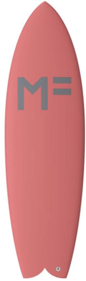 Mick Fanning Softboards Catfish Coral Softboard