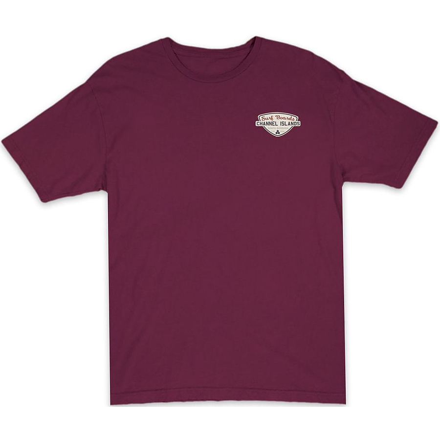Channel Islands Mens Surf Shop SS Tee - Image 1