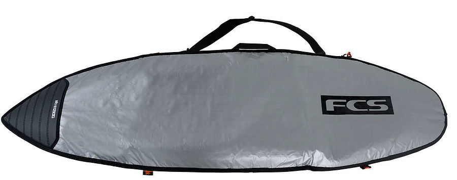 classicshort FCS Classic Cover Shortboard Alpine - Image 3