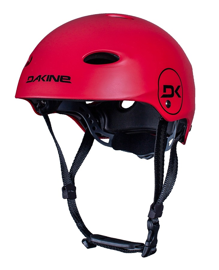 DAKINE Renegade Helmet Red - Image 1