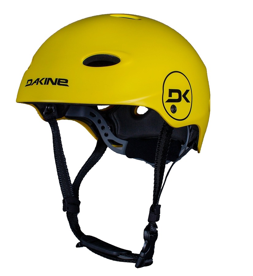 DAKINE Renegade Helmet Yellow - Image 1