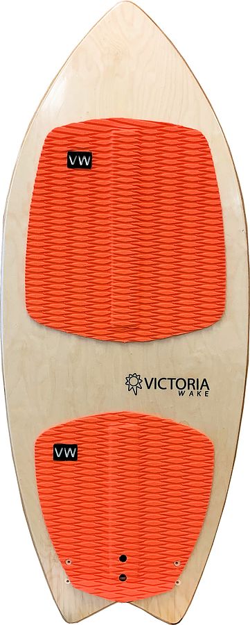Victoria Skimboards Debut Wakesurf Board