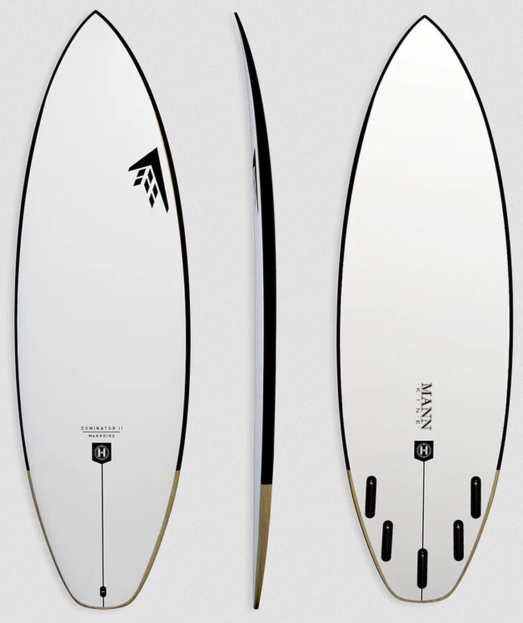 Firewire Dominator 2.0 Helium 5 Fin Futures - Image 1