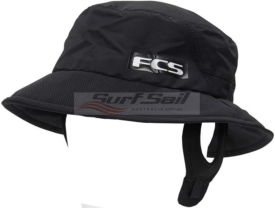 FCS Essential Surf Bucket Black - Image 1