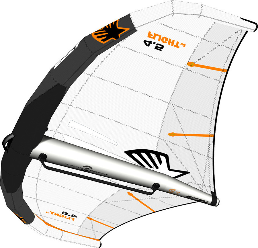 Ezzy Flight Wing V3.0 - Image 2