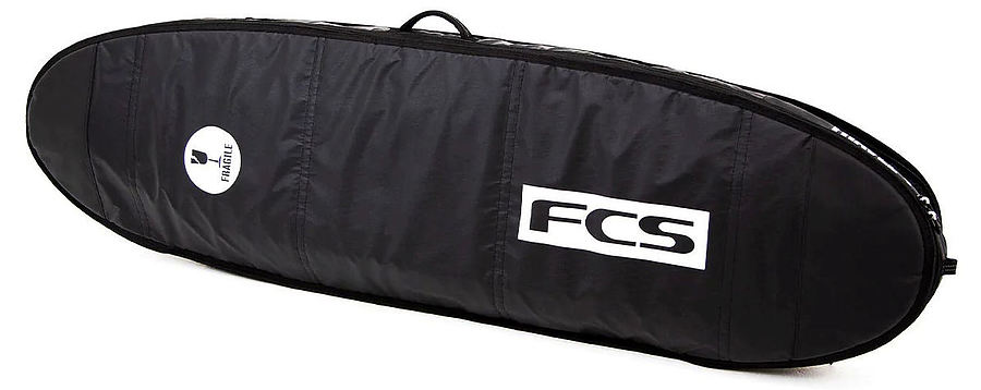FCS Travel 1 Funboard Cover - Image 1