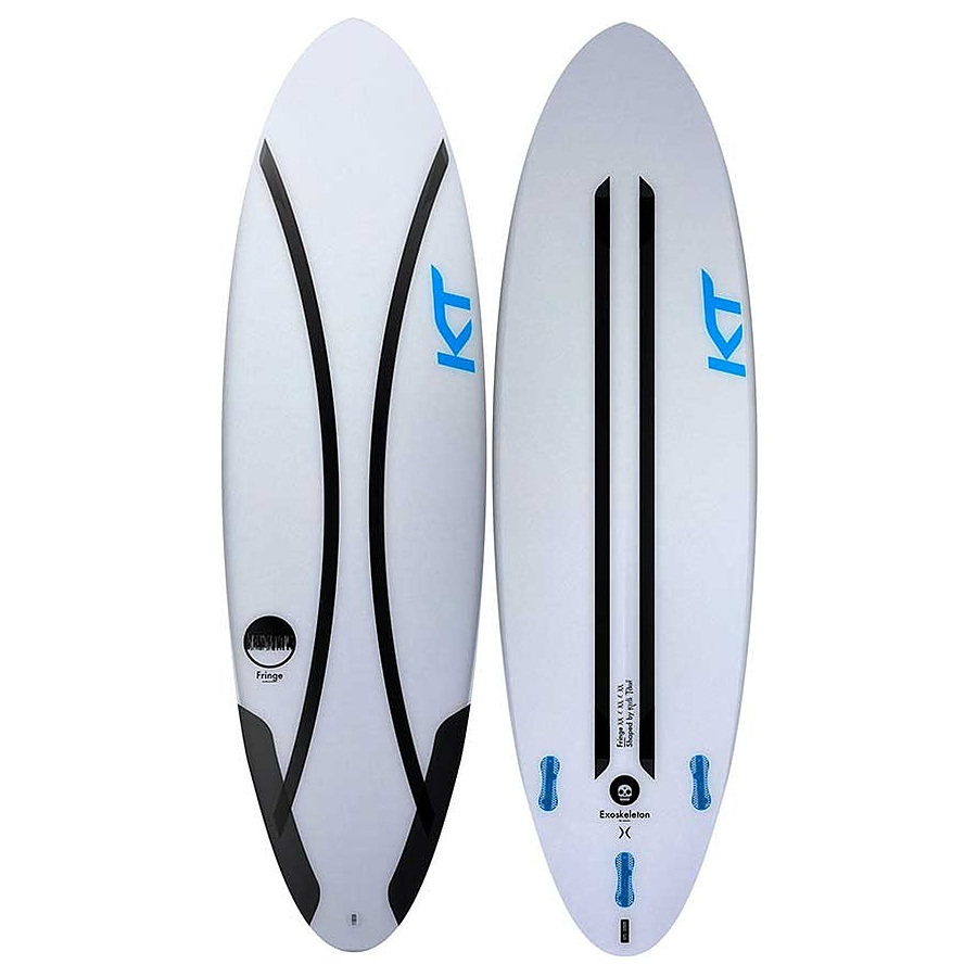 KT Fringe Pro Surfboard - Image 1