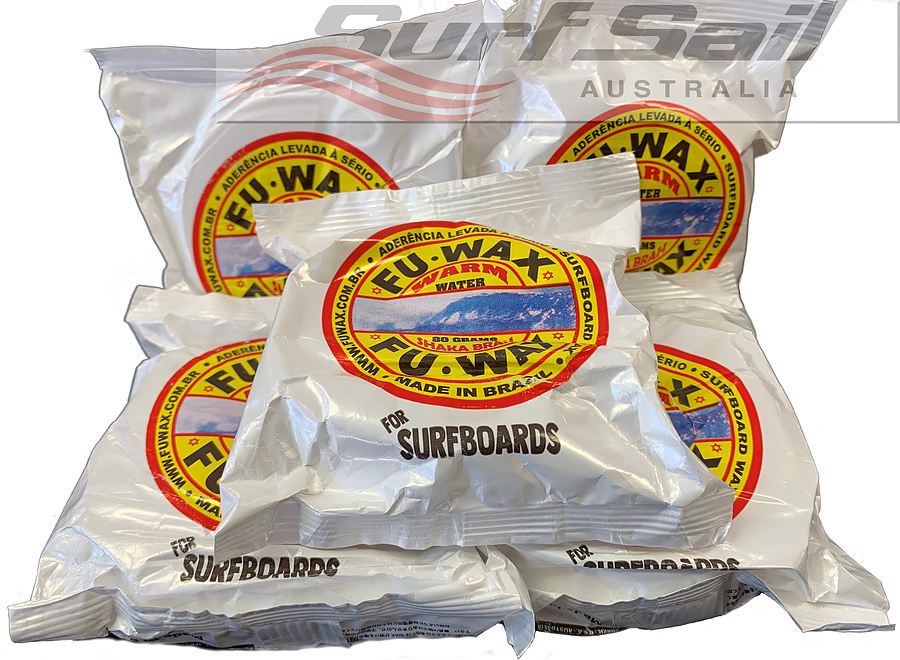 FU WAX Warm Water 5 pack - Image 1