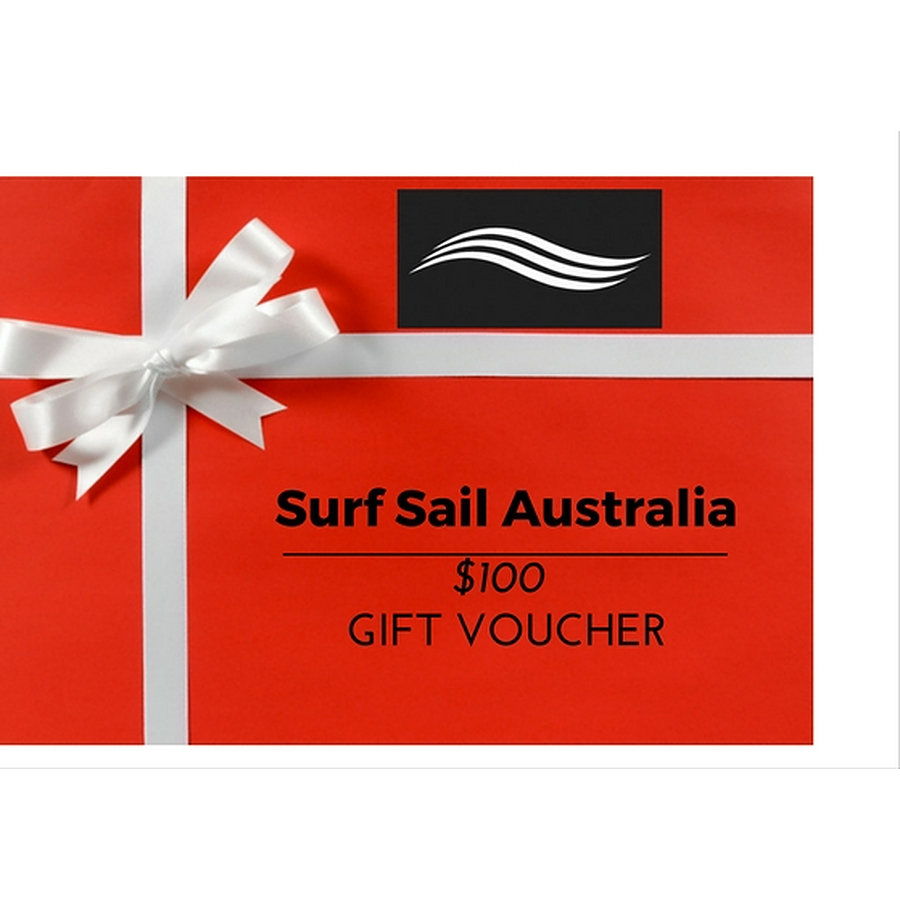 Surf Sail Australia Gift Voucher AUD$100 - Image 1
