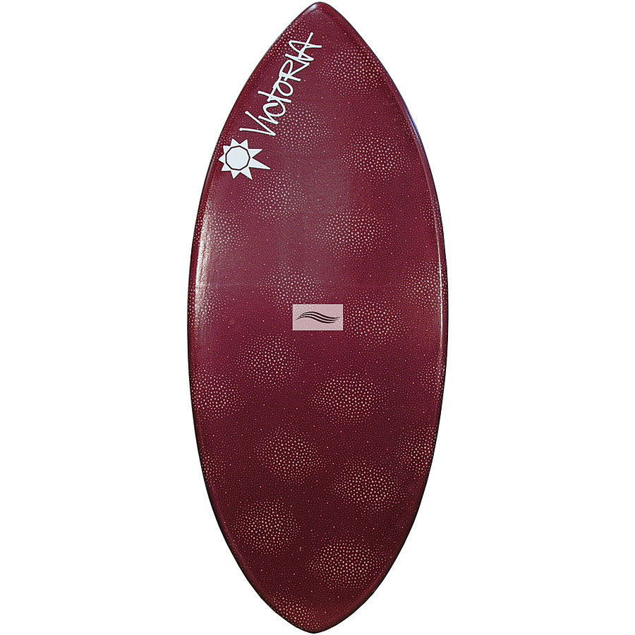 Victoria Skimboards Glide Redtide Skimboard