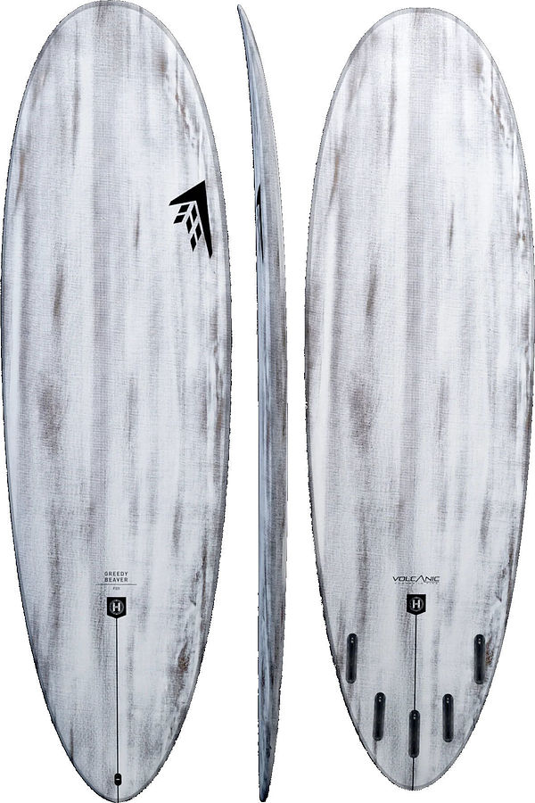 Firewire Greedy Beaver Volcanic Lamination Tech Futures