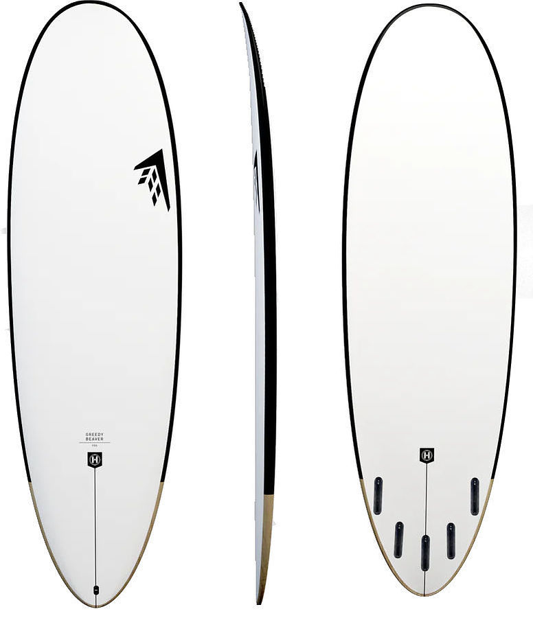 Firewire Greedy Beaver Helium Futures - Image 1