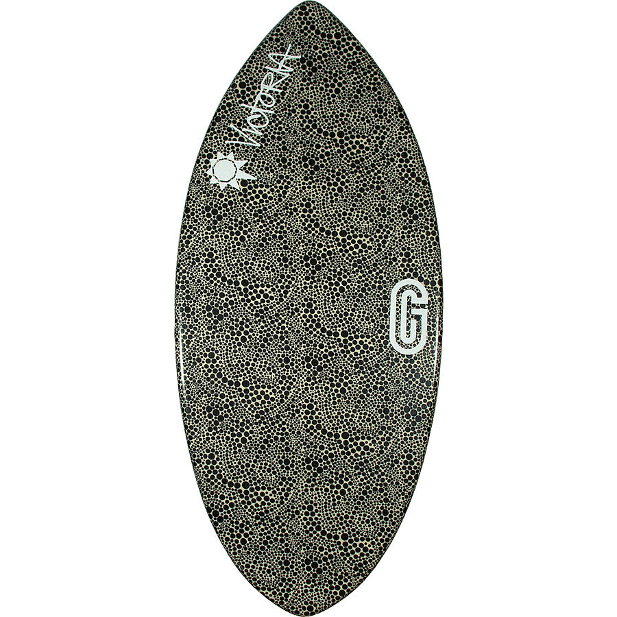 Victoria Skimboards Grommet Black Dots Skimboard