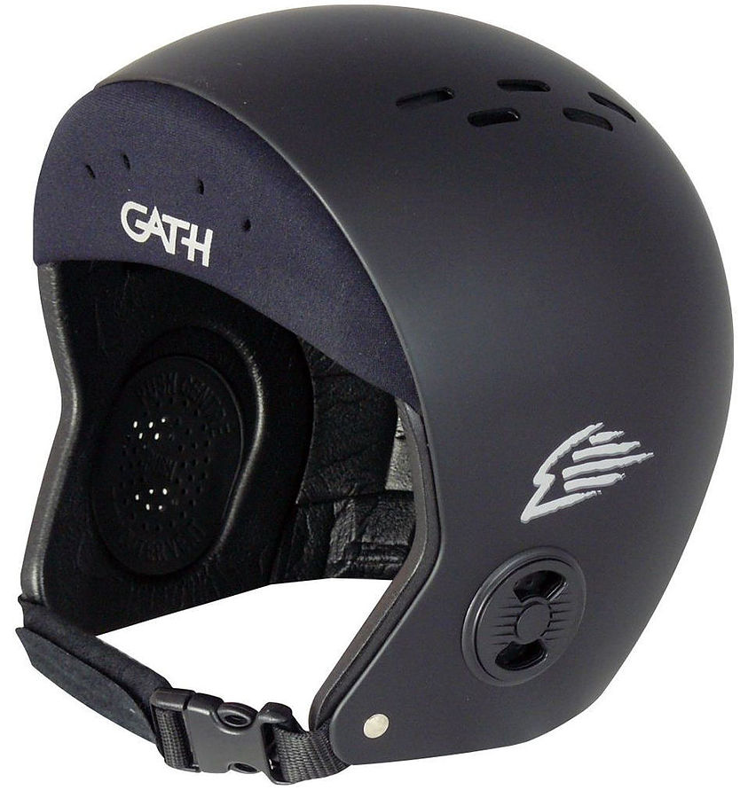 Gath Hat Neo Helmet Black