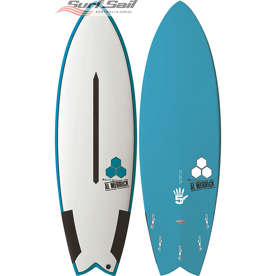 Channel Islands Hi Five Tuflite Pro Carbon