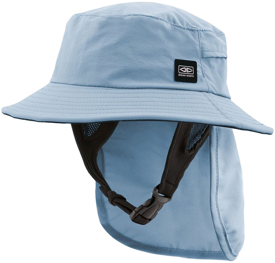 Ocean And Earth Indo Surf Hat Blue - Image 1