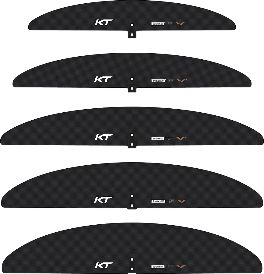 KT Instinct Front Wing - Image 2