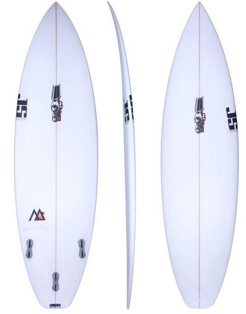 JS Industries Monsta 3 Surfboard