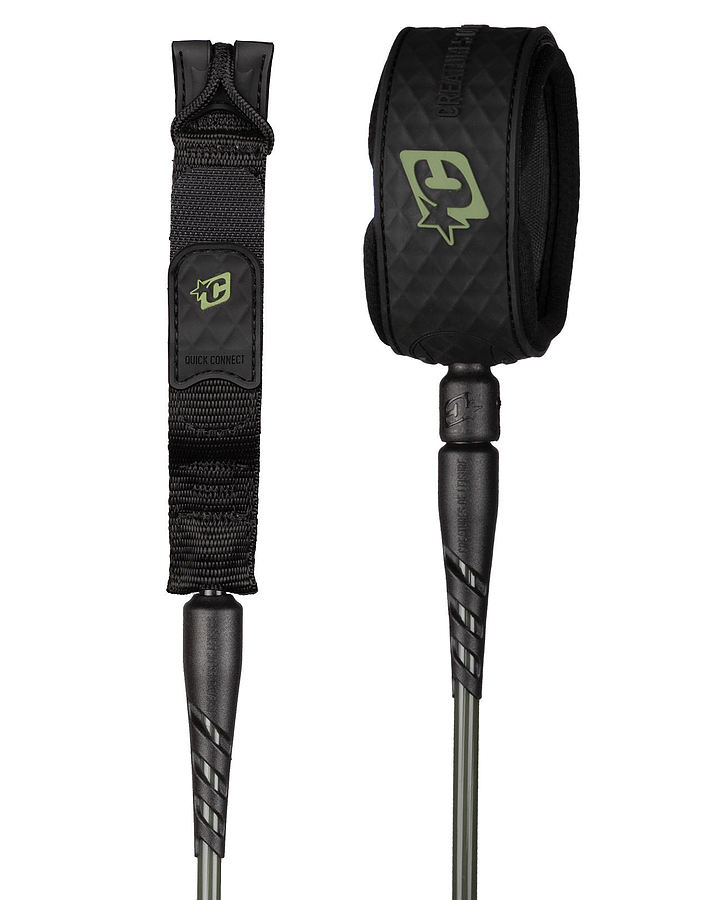 Creatures of Leisure Reliance Medium Duty Military Black - Image 1